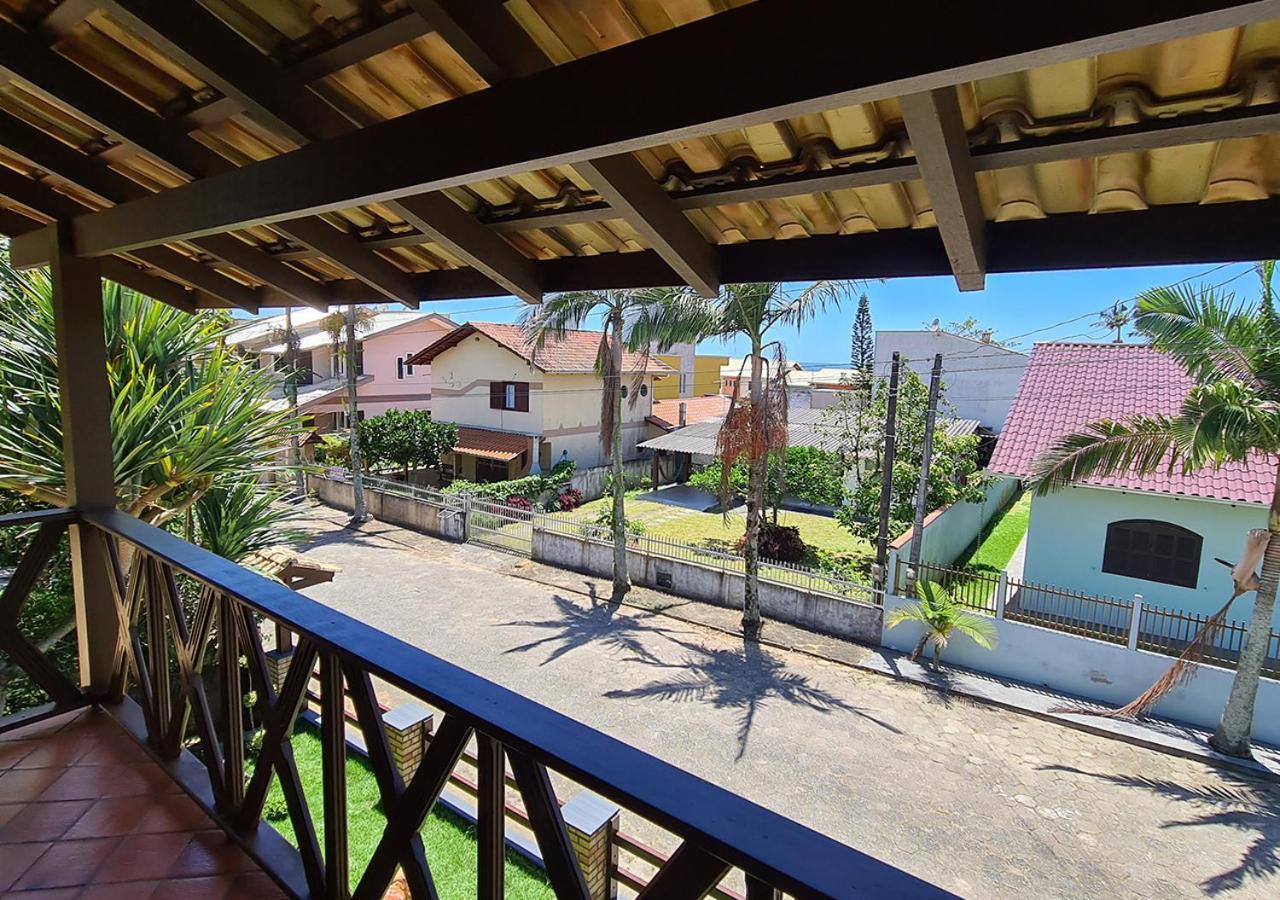 Casa REFÚGIO DO QUILOMBO, com Piscina Aquecida, 16 pessoas - Penha - SC Penha (Santa Catarina) Exterior foto