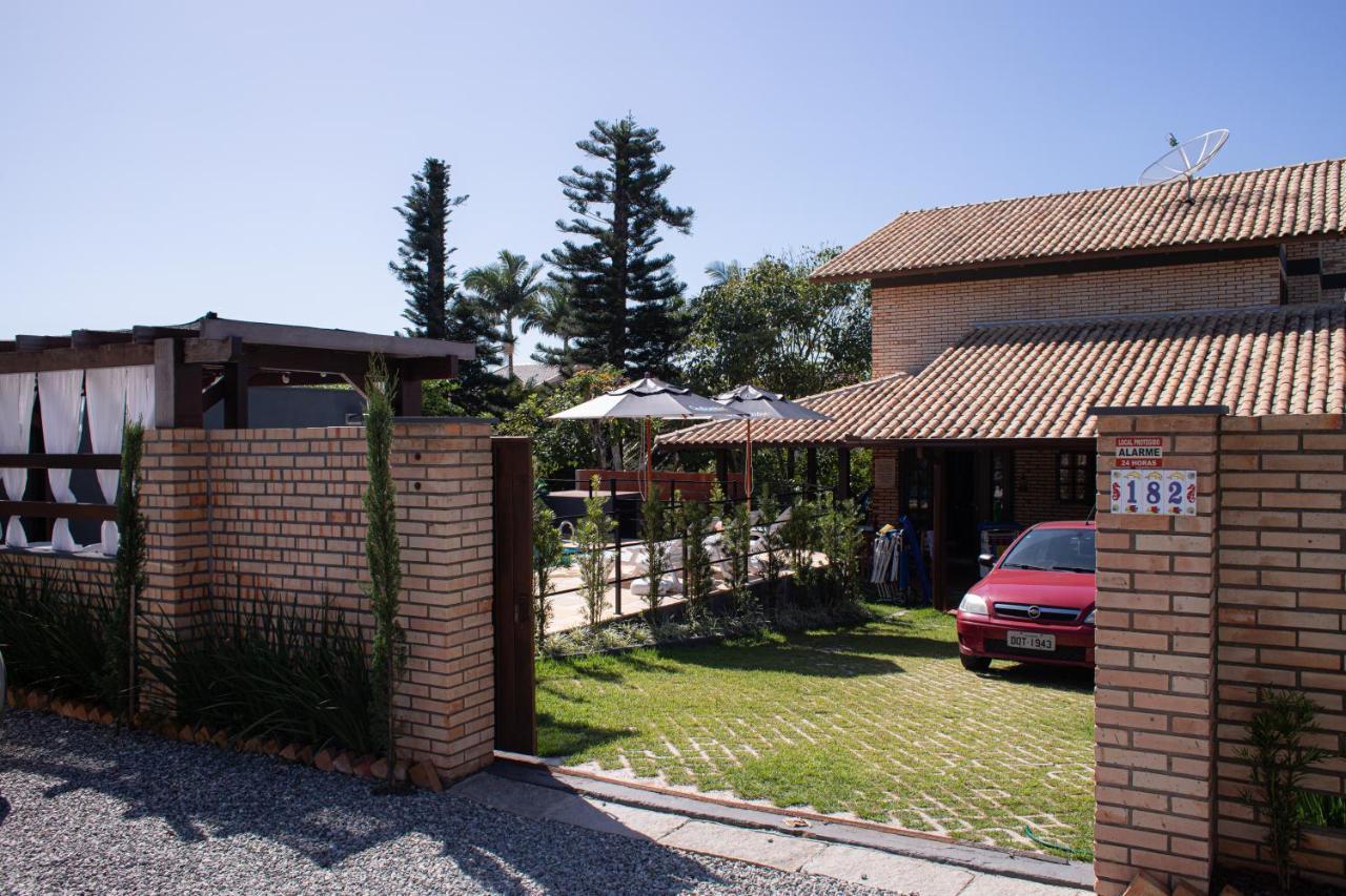 Casa REFÚGIO DO QUILOMBO, com Piscina Aquecida, 16 pessoas - Penha - SC Penha (Santa Catarina) Exterior foto